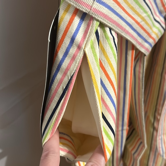 POMANDER PLACE

Rainbow Stripe Sleeveless Riley Dress - Picture 9 of 13